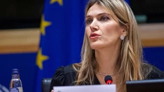 Qatargate | Η πρώτη αντίδραση της Εύας Καϊλή μέσα από τις φυλακές - "Είμαι αθώα"