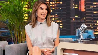 Τατιάνα Στεφανίδου: "Δε θα ήθελα η κόρη μου να γίνει σαν εμένα στη σχέση της"