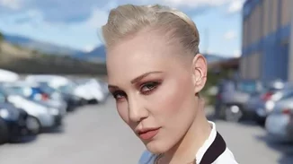 Rock chic | Τα πιο ενδιαφέροντα χτενίσματα της Πηνελόπης Αναστασοπούλου