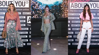 Ήμασταν στο launching του ABOUT YOU | Οι καλεσμένες που εντυπωσίασαν με τις εμφανίσεις τους