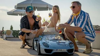 Πρώτη ματιά στο Glass Oniοn | A Knives Out Mystery