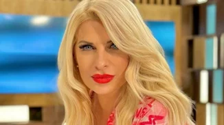 Αποχωρεί από το MEGA η Ελένη Μενεγάκη