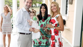 Η Χριστίνα Παππά μιλά για το πρόβλημα εκ γενετής της εγγονής της: "Ήταν σπάνιο περιστατικό. Ενδιαφέρθηκαν όλα τα Πανεπιστημιακά Νοσοκομεία"