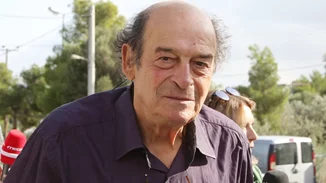 "Έφυγε" από τη ζωή ο Μανούσος Μανουσάκης