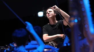 "Η Ευρώπη γιορτάζει τον Μπετόβεν" | Το Μέγαρο Μουσικής Αθηνών και ο Θεόδωρος Κουρεντζής, στο Αρχαίο Θέατρο Δελφών