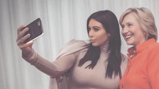 Η πιο απρόσμενη φιλία | Η Kim Kardashian και η Hillary Clinton συναντιούνται για καφέ
