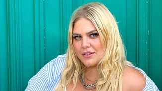 Δανάη Μπάρκα | Στο καμαρίνι της Δέσποινας Βανδή στη Θεσσαλονίκη