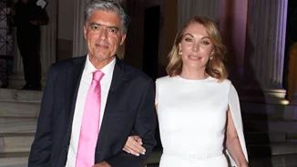 Τατιάνα Στεφανίδου | Μας "ανοίγει" το πατρικό της σπίτι με αφορμή τα γενέθλια του μπαμπά της