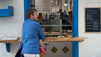 Νικόλας Νιάρχος - Malù dalla Piccola | Μήνας του μέλιτος με φόντο τη Σικελία - Οι πρώτες φωτογραφίες του ζευγαριού