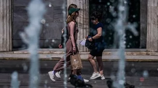 Πρόγνωση Τσατραφύλλια | Καύσωνας εξπρές με 40άρια την επόμενη εβδομάδα – Ισχυροί άνεμοι και υψηλός κίνδυνος για πυρκαγιές