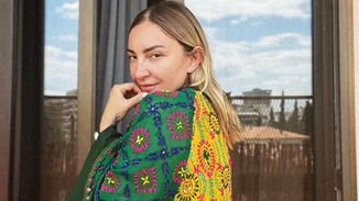 Ρούλα Ρέβη | Η νέα φωτογραφία μέσα από το μαιευτήριο