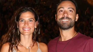 Χριστίνα Μπόμπα – Σάκης Τανιμανίδης | Αυτό είναι το φύλο των μωρών τους (vid)