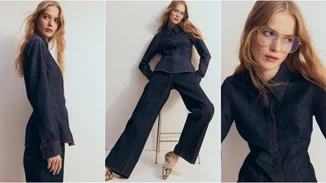 Το τζιν matching set από την H&M που θα φοράς συνέχεια την άνοιξη