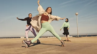 Το νέο brand H&M Move προσκαλεί όλο τον κόσμο να κινηθεί