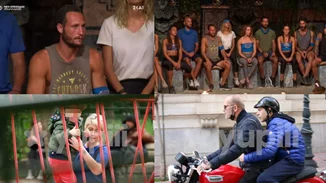 Celebrity News | Τα γύρισε ο Σπύρος Μαρτίκας για τον Κατσαούνη στο Survivor, η αντίδραση του Σάββα, οι υποψήφιοι προς αποχώρηση και όλα τα νέα