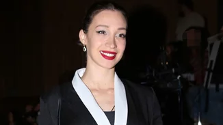 Η Δήμητρα Βαμβακούση σε βραδινή έξοδο χωρίς τον Γιώργο Αγγελόπουλο