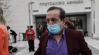 Δίκη Φιλιππίδη - Μπιμπίλας | "Είχε τάση να τσιλιμπουρδίζει - Να πει μια συγγνώμη σε αυτά τα κορίτσια"