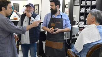 Βρεθήκαμε στα Παρασκήνια της σειράς "Νούμερα"