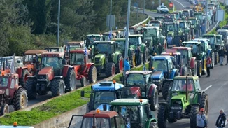 Στις 12 το μεσημέρι σήμερα στα Μάλγαρα η πανελλαδική σύσκεψη των αγροτών