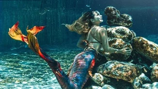 Διασώστριες…γοργόνες έσωσαν δύτη που βρισκόταν σε κίνδυνο | "Ήταν σαν παραμύθι"