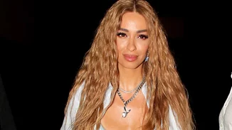 Ο Ανδρέας Μικρούτσικος για την Ελένη Φουρέιρα: "Καθόλου έξυπνη ιδέα να παρουσιάσει"