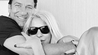 Χαρμόσυνα νέα για την Ελένη Μενεγάκη και τον Μάκη Παντζόπουλο