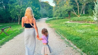 Νάντια Μπουλέ | Οικογενειακή γιορτή στο υπέροχο σπίτι της