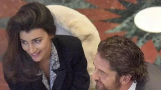 Σοφία Χαρμαντά | Χώρισε με τον Gerard Butler