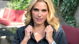 Τζένη Μπότση | Καλοκαιρινή απόδραση στην Κέρκυρα με την οικογένειά της