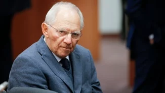 Ο Βόλφγκανγκ Σόιμπλε διαγνώστηκε με καρκίνο το 2006, αποκάλυψε η κόρη του - Κυκλοφορούν σήμερα τα απομνημονεύματά του