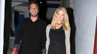 Δούκισσα Νομικού - Δημήτρης Θεοδωρίδης | Η βάφτιση των παιδιών τους και ο λόγος που άργησε να γίνει (εικόνες)