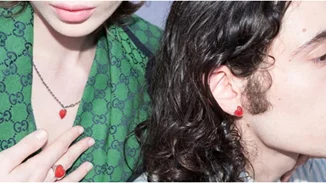 Gucci | Η νέα capsule συλλογή για ερωτευμένους