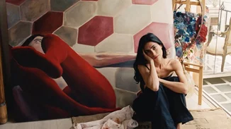 Malù dalla Piccola | Με αέρινο νυφικό και κοντό πλισέ πέπλο στον γάμο της με τον Νικόλα Νιάρχο