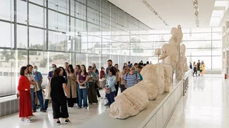 Δωρεάν είσοδος στα Μουσεία της Αθήνας για τις Ευρωπαϊκές Ημέρες Πολιτιστικής Κληρονομιάς 2025