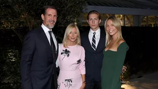 Ποια είναι η νέα σύντροφος του Κωνσταντίνου Ντε Γκρες;