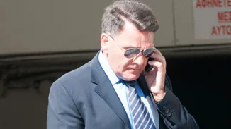 Αλέξης Κούγιας: Η τελευταία τηλεοπτική εμφάνιση του ποινικολόγου - Τι είχε πει στον Νίκο Χατζηνικολάου