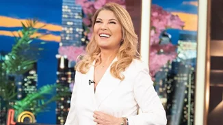 Η Σοφία Αλιμπέρτη μιλάει για όλα σε μία σπάνια συνέντευξη!