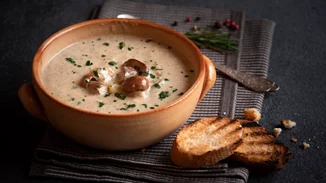 Αντί για μαγειρίτσα... μανιταρίτσα! Η vegan εναλλακτική για εσένα που δεν σου αρέσουν τα συκωτάκια