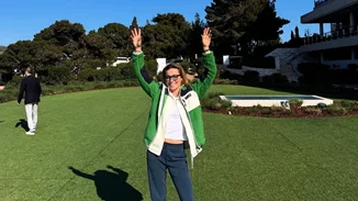 Μαριέττα Χρουσαλά | Ο ανορθόδοξος τρόπος που διατηρεί τη σιλουέτα της - Πολλοί θα τον απέφευγαν