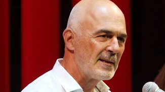 Στάθης Λιβαθινός |  Η πρώτη του δήλωση μετά την παραίτηση από τη δραματική σχολή του Εθνικού Θεάτρου