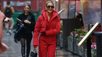 Αυτό το Oysho μπουφάν θα είναι η πιο cozy συντροφιά στις κρύες ημέρες