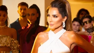 Στην Κρήτη για τη γιορτή της η Δέσποινα Βανδή: "Ένας τόπος που εγώ αγαπώ πάρα πολύ"