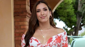 Η Αντιγόνη Ψυχράμη έγινε κοκκινομάλλα | Η τεράστια αλλαγή στην εμφάνισή της