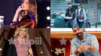 Celebrity News | To ηχηρό "όχι" από τη Δέσποινα Βανδή στον Alpha, η δήλωση της Σταμάτη πως πληρώνονται όλοι στο J2US & όλα τα νέα