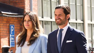 Πρίγκιπας Carl Philip - Πριγκίπισσα Sofia | H τρυφερή φωτογραφία με τα τέσσερα παιδιά τους