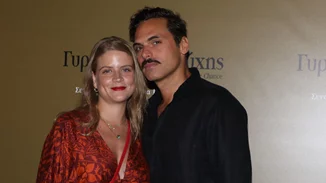 Ο Γιώργος Παπαγεωργίου στην πρώτη ανάρτηση μετά τη γέννηση της κόρης του "Υποκλίνομαι στη γυναικεία φύση"