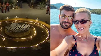 Ο τελευταίος υποψήφιος προς αποχώρηση της χρονιάς, ο Γιώργος Λιβάνης κάνει διακοπές με τη Βίκυ Κάβουρα & όλα τα νέα