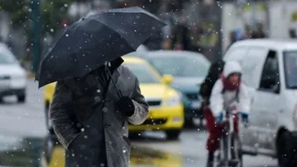 Συνεχίζεται ο "χειμώνας" | Τρίτη και Τετάρτη οι πιο κρύες μέρες - Πότε υποχωρούν τα φαινόμενα