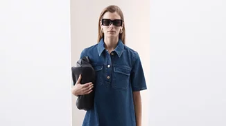 Το denim φόρεμα από τη Marks & Spencer που θα "λιώσεις" αυτή την άνοιξη