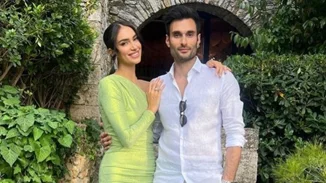 Νικήτας Νομικός & Άννα Πρέλεβιτς | Οικογενειακή γιορτή στο μοντέρνο σπίτι τους